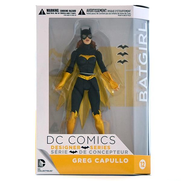DCコレクティブルズ デザイナーシリーズ/グレッグ・カプロ DCコレクティブルズ デザイナーシリーズ/グレッグ・カプロ