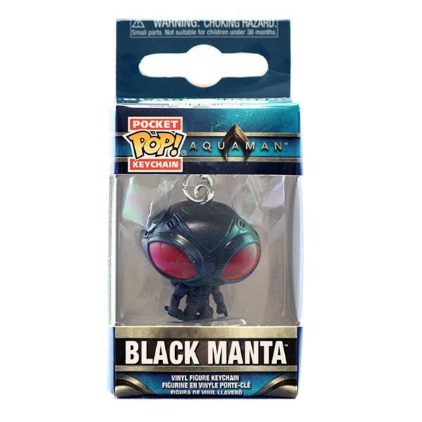 Dcコミックス アクアマン ブラックマンタ ポケット ポップ キーチェイン Dccfpk0010 クアトロライン 通販 Yahoo ショッピング
