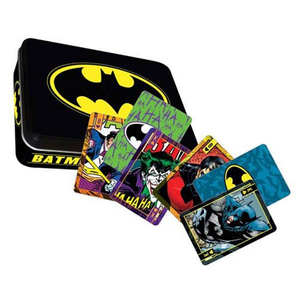 バッドマントランプ Amazon.co.jp: theory11 バットマン ダークナイト BATMAN The