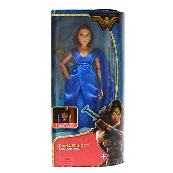 プリンセスダイアナフィギュア