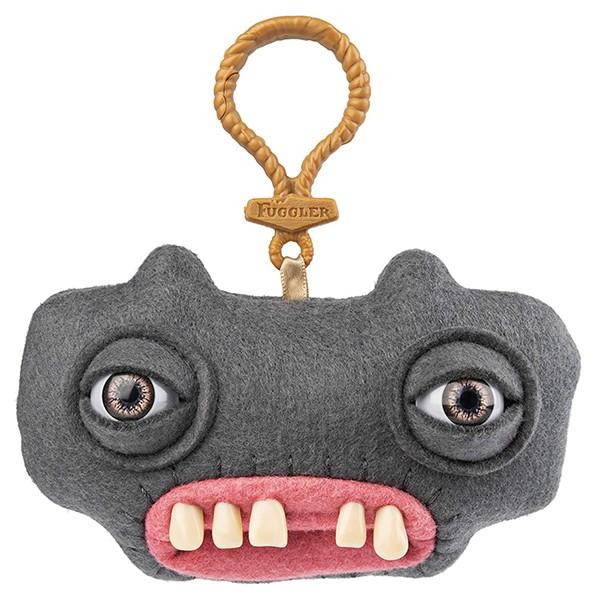 ファグラー ぬいぐるみキーホルダー <Gap-Tooth McGoo_Grey