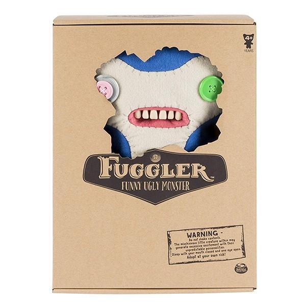 ラスト一点！箱付超激レア！【USA版】FUGGLERぬいぐるみ ラスト一点！箱付超激レア！【USA版】FUGGLERぬいぐるみ