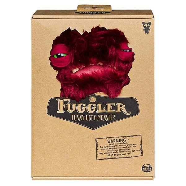 ファグラー Fuggler on the Block ぬいぐるみ Fuggler Plush Toys for Childcare | Stuffed Animals for Kids