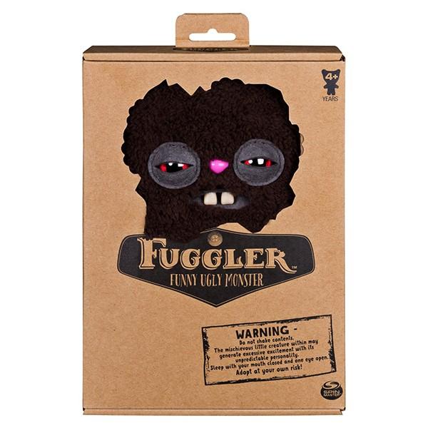 日本未発売！レア！fugglerファグラー茶色のボタン目ぬいぐるみ 日本未発売！レア！fugglerファグラー茶色のボタン目ぬいぐるみ