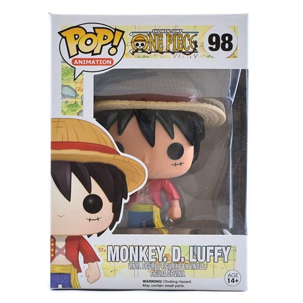 ファンコ ワンピース モンキー D ルフィ Pop ビニルフィギュア Buyee Buyee Japanese Proxy Service Buy From Japan Bot Online