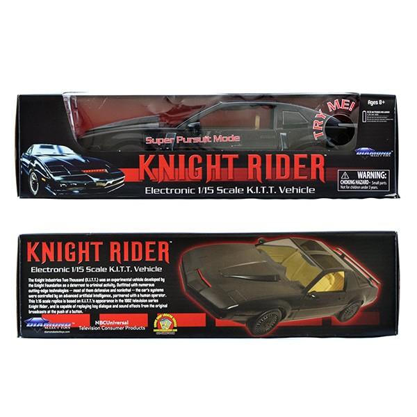 ナイトライダー ナイト2000/K.I.T.T. 1/15スケール ナイトライダー ナイト2000/K.I.T.T. 1/15スケール