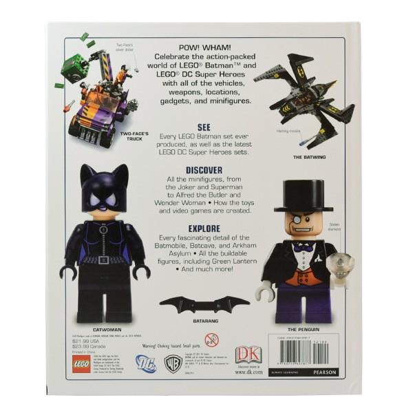 レゴ バットマン ビジュアル図鑑 英語 ハードカバー Buyee Buyee 日本の通販商品 オークションの代理入札 代理購入
