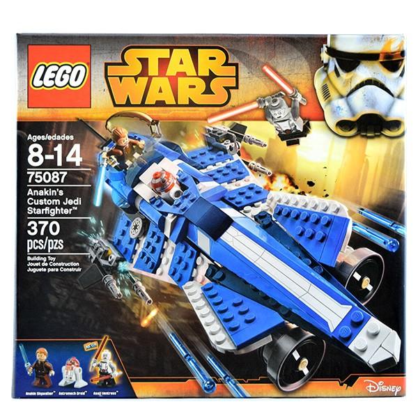 LEGO（レゴ） 75087 アナキンズ カスタム ジェダイ スターファイター