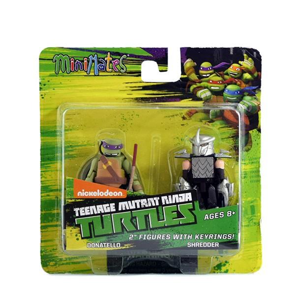 日*6様 ミニタートルズ ドナテロミュージアムベース 日*6様 ミニタートルズ ドナテロミュージアムベース