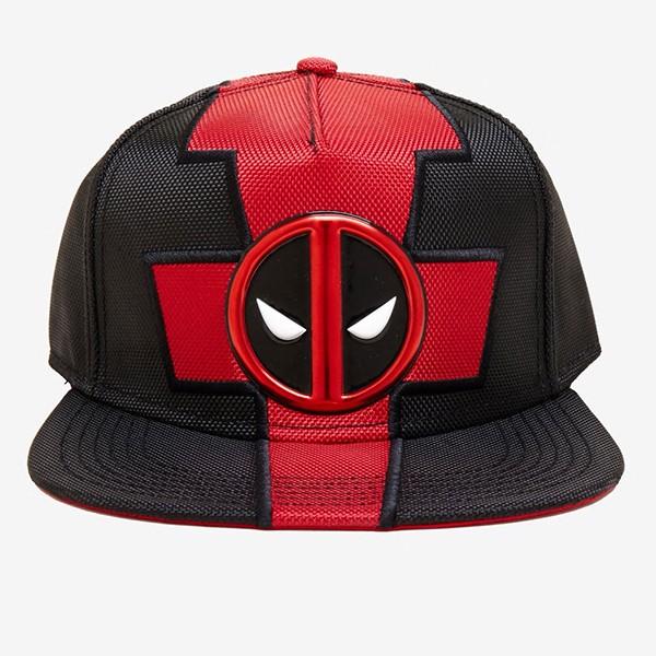 Marvel デッドプール スーツ ベースボールキャップ Mvldoc0002 クアトロライン 通販 Yahoo ショッピング