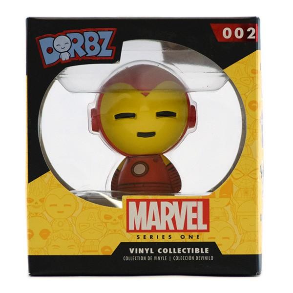 MARVEL フィギュア DORBZ 9体セット ファンコ ドーブズ/マーベル