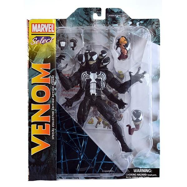 Diamond Select Toys マーベルセレクト ヴェノム アクション