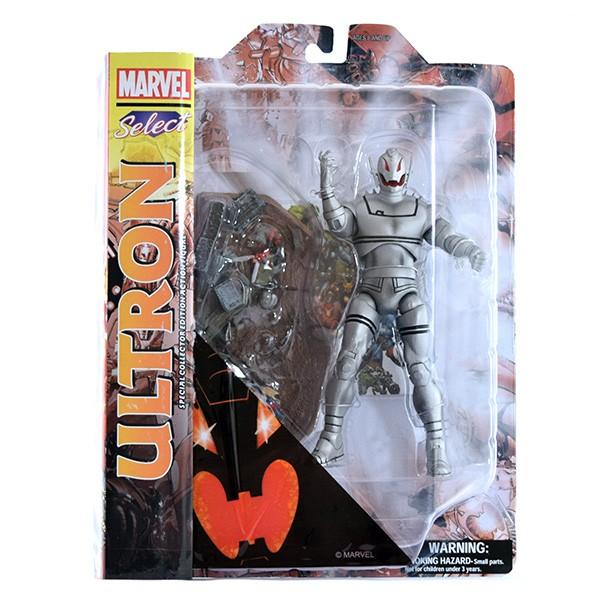 Diamond Select Toys マーベルセレクト ウルトロン アクションフィギュア