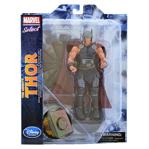 マーベルセレクト/マイティー・ソー /アクションフィギュア : クアトロ