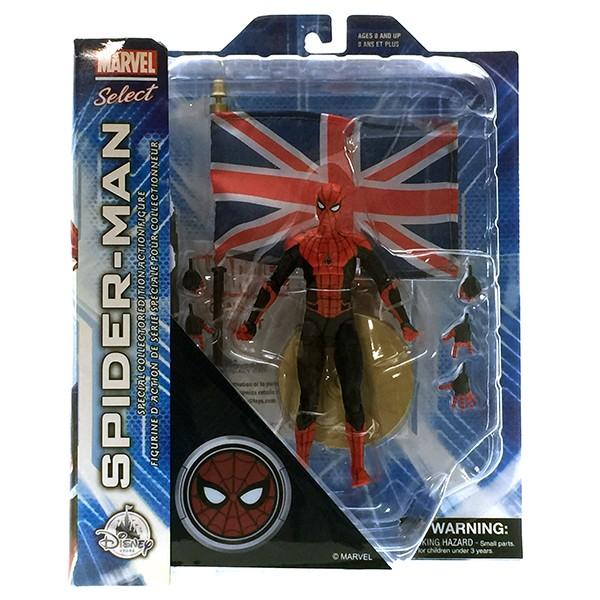 マーベルセレクト スパイダーマン SPIDER-MAN