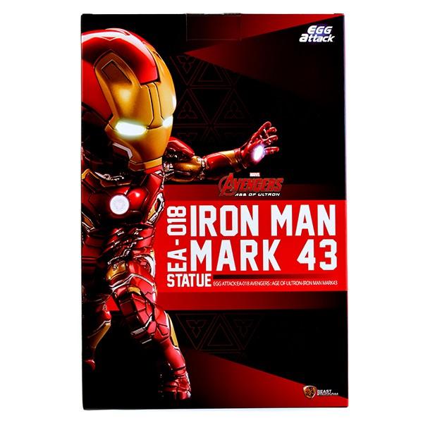 005_Egg Attack Avengers: Age of Ultron アイアンマン マーク43