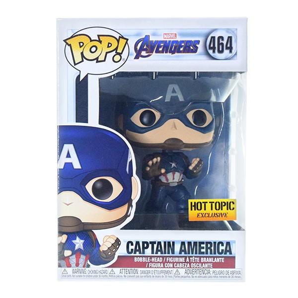 ファンコ/アベンジャーズ エンドゲーム/キャプテン・アメリカ POP