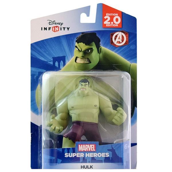 Disney ディズニーインフィニティ2.0 ハルク フィギュア