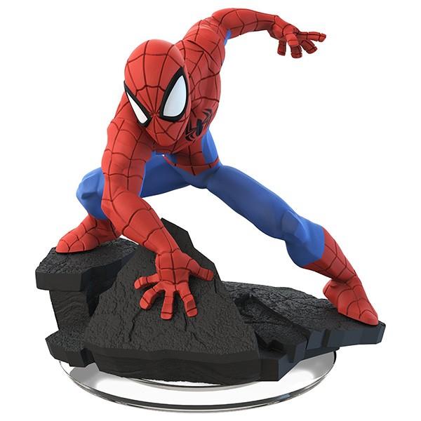 ディズニーインフィニティ2 0 スパイダーマン ノヴァ フィギュア Buyee Buyee 日本の通販商品 オークションの代理入札 代理購入