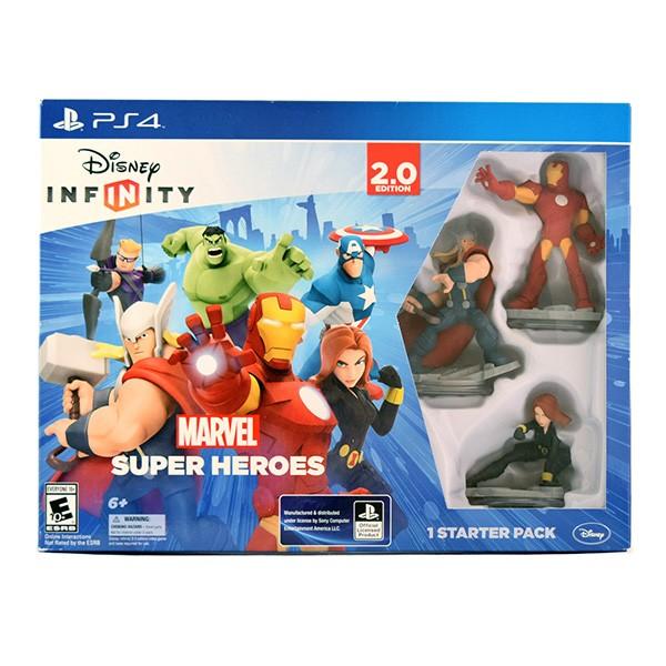 Disney ディズニーインフィニティ2.0マーベルスーパーヒーローズ