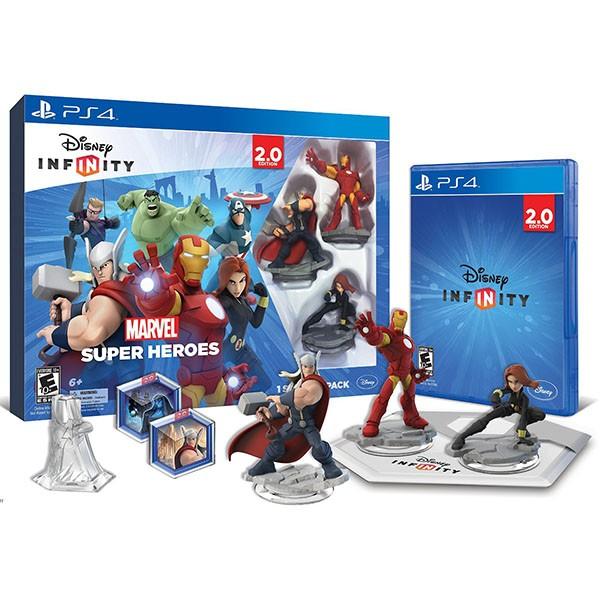 ディズニーインフィニティ2 0マーベルスーパーヒーローズスターターパック Ps4 Buyee Buyee Japanese Proxy Service Buy From Japan Bot Online