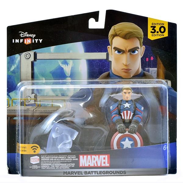 ディズニーインフィニティ3 0 マーベル バトルグラウンズ プレイセット Mvlinf0021 クアトロライン 通販 Yahoo ショッピング