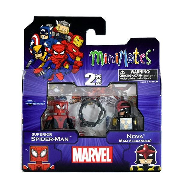 Marvel miniMateS 13パックセット Marvel miniMateS 13パックセット Marvel Minimates 13 Pack Set