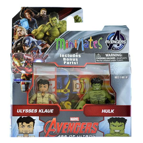 マーベル シリーズ63/エイジ オブ ウルトロン ユリシーズ・クロウ