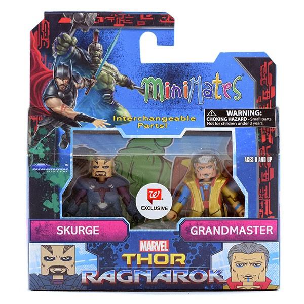 マーベル マイティー ソー バトルロイヤル スカージ グランドマスター 2 パック Mvlmmt0066 クアトロライン 通販 Yahoo ショッピング