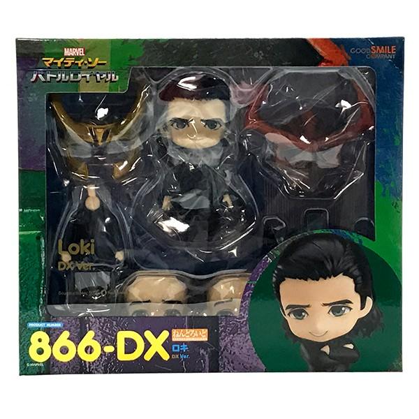 ねんどろいど 866-DX/ねんどろいど マイティ・ソー バトル ねんどろいど 866-DX/ねんどろいど マイティ・ソー バトル