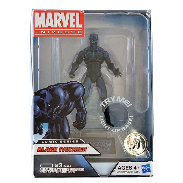 マーベル ユニバース 限定コミックシリーズ/ブラック パンサー マーベル ユニバース 限定コミックシリーズ/ブラック パンサー