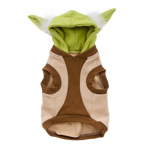 Mサイズ スターウォーズ ヨーダ フード付きドッグコスチューム Buyee Buyee 提供一站式最全面最專業現地yahoo Japan拍賣代bid代拍代購服務 Bot Online