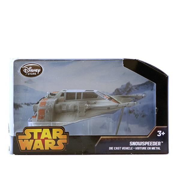 スターウォーズ/ダイキャストビークル スノースピーダー : クアトロ
