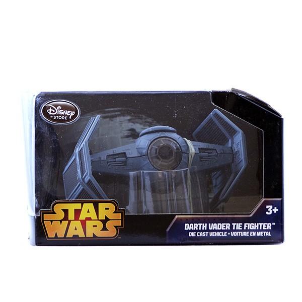 スターウォーズ/ダイキャストビークル ダース・ベイダー タイ