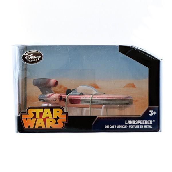 スターウォーズ 未開封 ダイキャスト メタル / ランドスピーダー