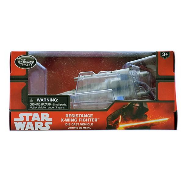 スターウォーズ ダイキャストビークル レジスタンス X-ウィング