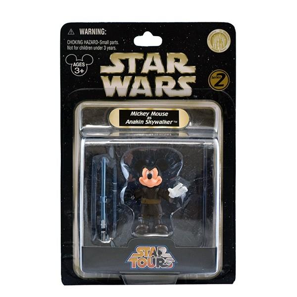 スターウォーズ ディズニー ジェダイの騎士 ミッキーマウス フィギュア デロリアン様専用】ジェダイの騎士 ミッキーマウス ビッグ