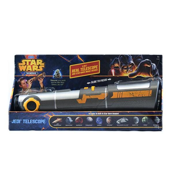 スターウォーズ サイエンス ジェダイ テレスコープ（望遠鏡