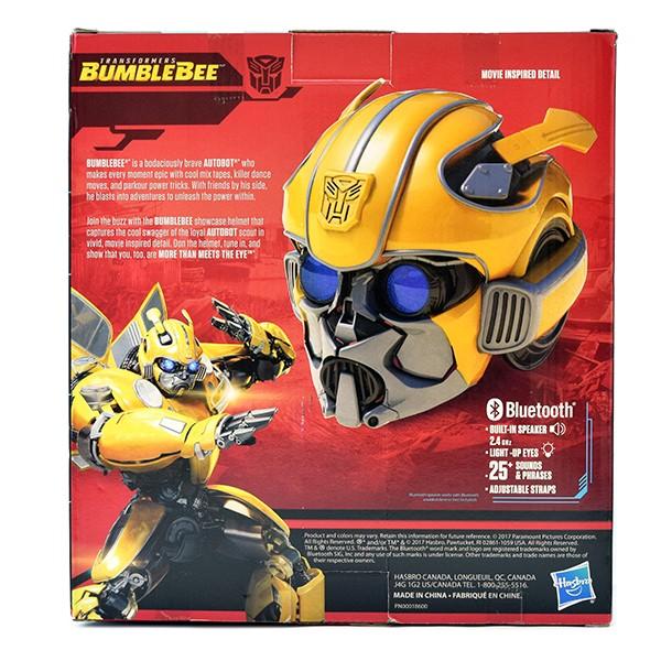 bumblebee showcase
