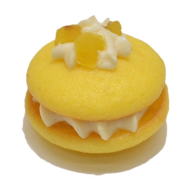 犬猫兼用 ペットケーキ マカロン風 ウーピーパイ さつま芋味 PartnerFoods パートナーフーズ