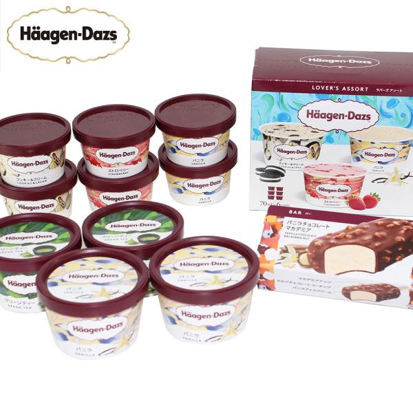 定番商品を集めた、ハーゲンダッツのとっておきセレクション。ハーゲンダッツの定番フレーバーからとっておきの商品を集めました。ハーゲンダッツならではの多種にわたるフレーバーと濃厚な口当たりをお楽しみください。■配送不可地域：離島は配送不可■温度...