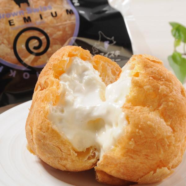 希少価値のブラウンスイスの生乳を使用した濃厚なジャンボなミルクシュー■配送不可地域：離島は配送不可■温度帯：冷凍■賞味期限：出荷日より30日■規格：9個■サイズ(mm)：220×320×90■発送の目安：ご注文後（決済確認後）、3〜7営業日...