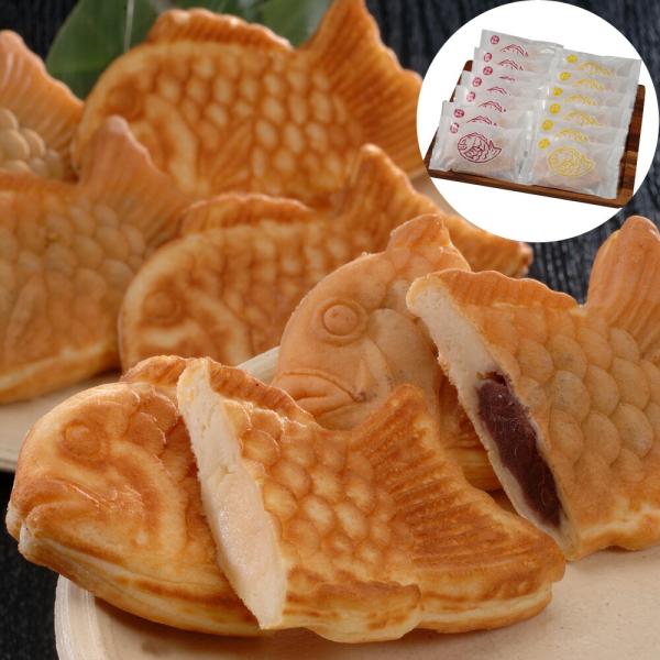 ■配送不可地域：離島は配送不可■温度帯：冷凍■原材料名／食品添加物：【粒あん】●生地：小麦粉、鶏卵、砂糖、脱脂粉乳、麦芽水飴、重曹●あん：砂糖、北海道小豆、麦芽水飴、(原材料の一部に小麦・卵・乳を含む)【カスタード】●生地：小麦粉、鶏卵、砂...