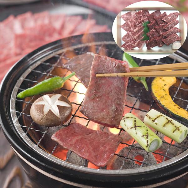 滋賀 近江牛 焼肉 モモ バラ 250g 離島は配送不可