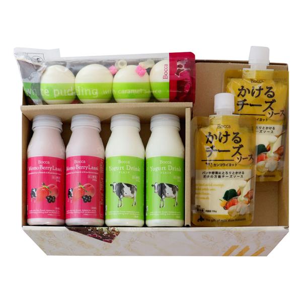 ■温度帯：冷蔵■JANコード：4945872902150■原材料名／食品添加物：■牧家の白いプリン【プリン部】牛乳(北海道製造)、クリーム、加糖練乳、砂糖、ゼラチン、リキュール/香料、酸味料、(一部に乳成分・ゼラチンを含む)【ソース部】砂糖...