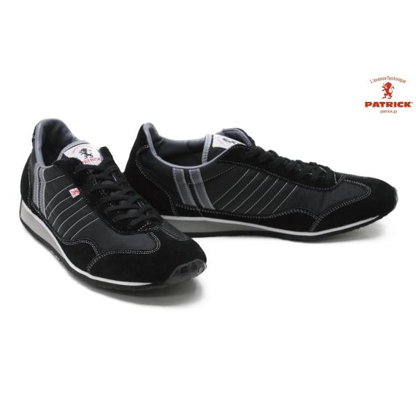 [TCYГ]pgbN PATRICK Y fB[X Xj[J[ X^WA 23011 ubN {