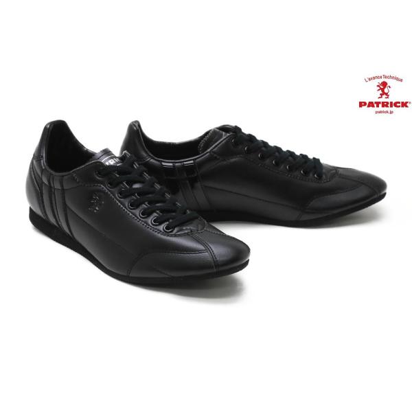 極美品⭐️ PATRICK パトリック ダチア スニーカー 黒 27.5 日本製 ダチア｜DATIA（BLK） – PATRICK｜パトリック公式オンラインショップ