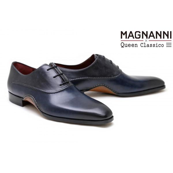 ビジネスシューズ 革靴 マグナーニ 内羽根の人気商品・通販・価格比較 