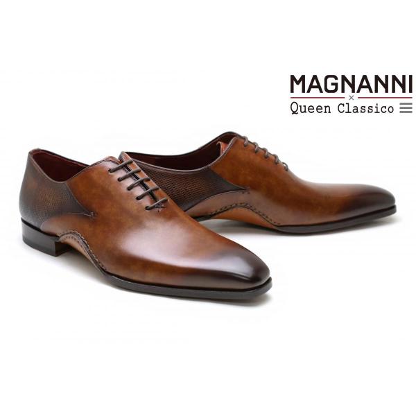 マグナーニ ビジネスシューズ - ビジネスシューズ・革靴の人気商品 