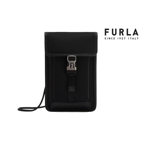 FURLA フルラ モバイルケース ネロ ブラック me00066-nero 